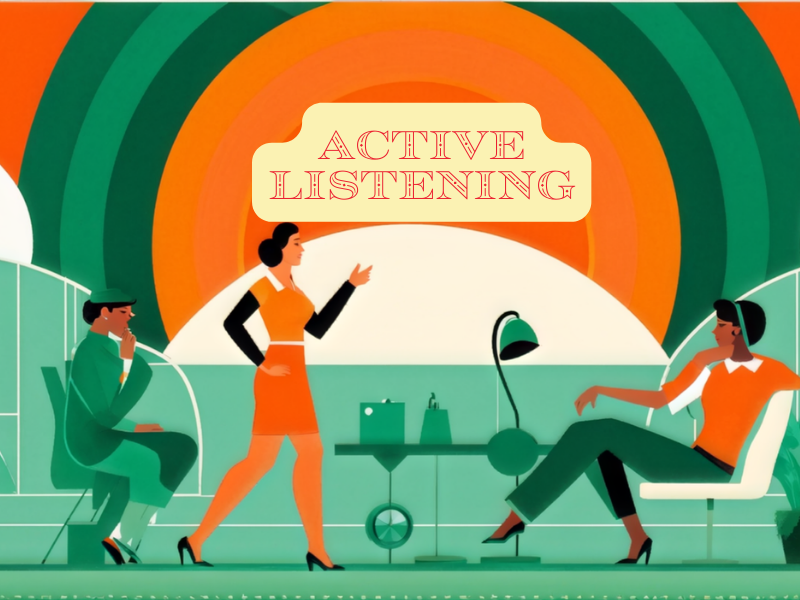 Active Listening